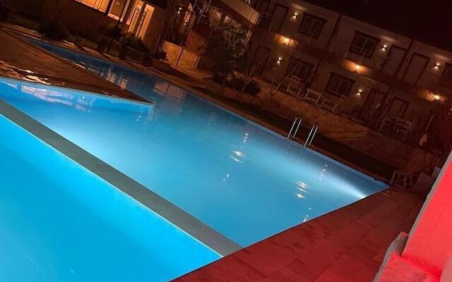Sirius Otel Pamukkale
