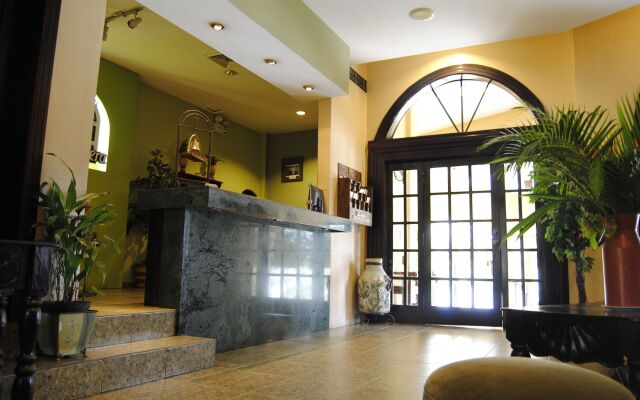 Aparthotel La Cordillera