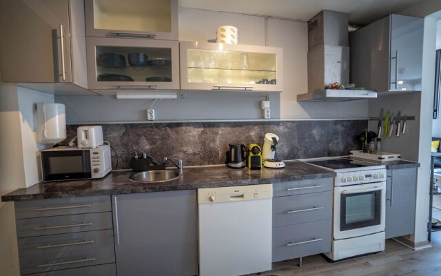 Central Nicolas Apartment Nr6 Stavanger 4 Rooms