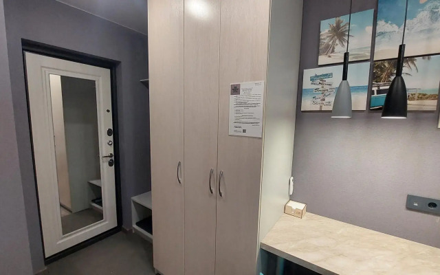 Апартаменты на улице Терещенко