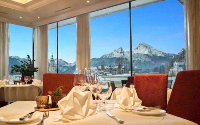 Hotel Edelweiss Berchtesgaden