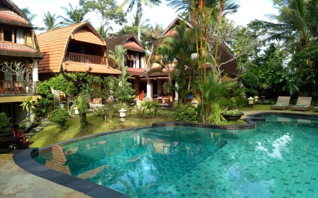 Villa Jineng Ubud Bali