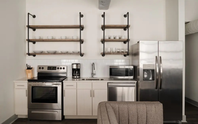 Kasa Capitol Hill Downtown Nashville