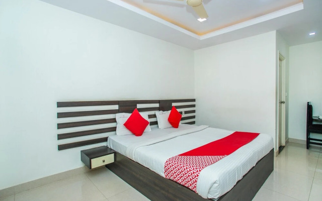 OYO 5641 Hotel Corporate Park Inn