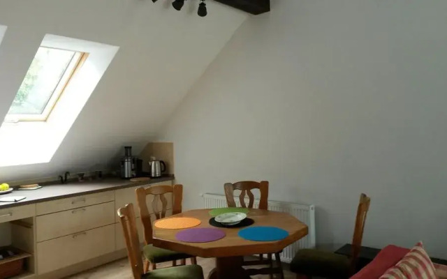 Attic Apartment