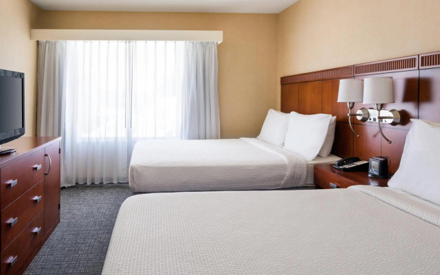 Courtyard by Marriott Sacramento Cal Expo