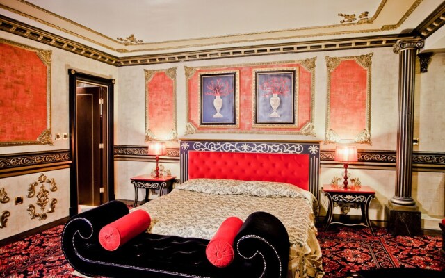 Hotel Maritza
