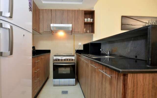 Piks Key - Burj Al Nujoom