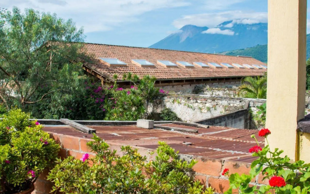 Las Camelias Inn