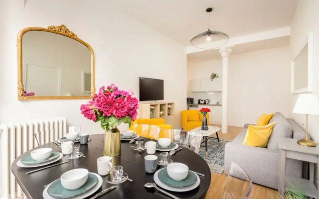 Merveil Family Suites - Louvre - Sentier I-II