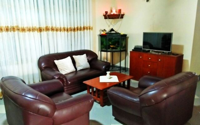 Ruslanka Homestay