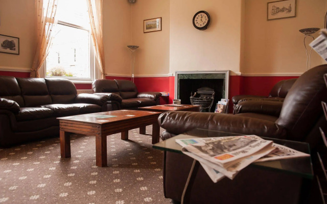 The Old Post House Hotel