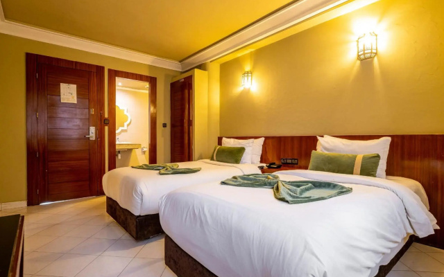 Hotel Casablanca City Center