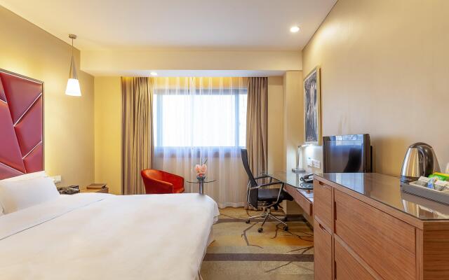 Holiday Inn Hefei, an IHG Hotel