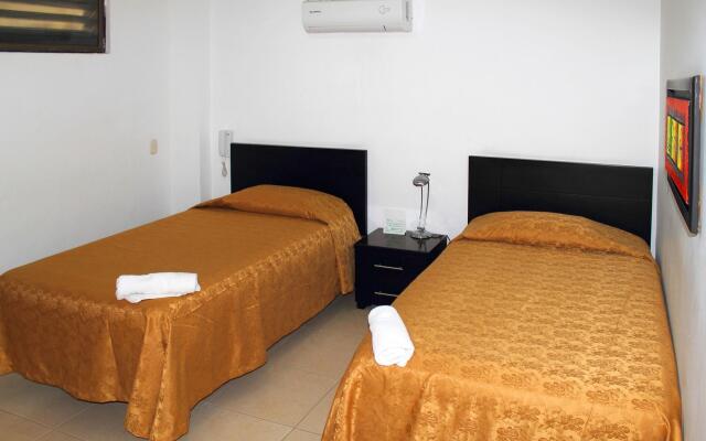 Apartahotel Los Cerezos