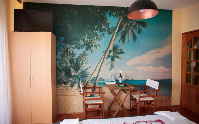 Apartmani La Sa