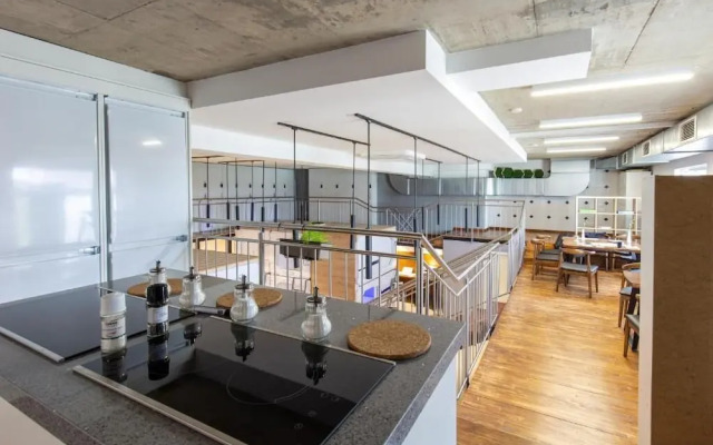 Area24i7 Europaplatz Smart-Hotel