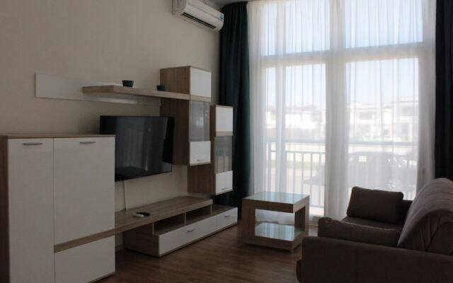 Apartment on Bulvar Nadezhd 4-1, ap. 101