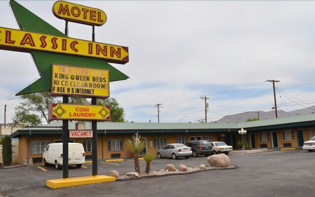 Classic Inn Motel