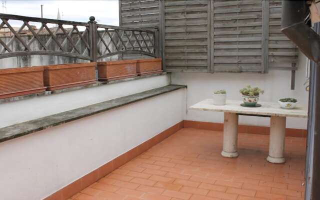Piazza Del Popolo Rooms