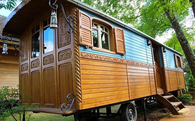 Roulotte Zelena Hora