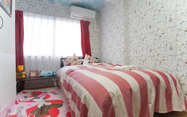 Namba Sunshine Apartment 73