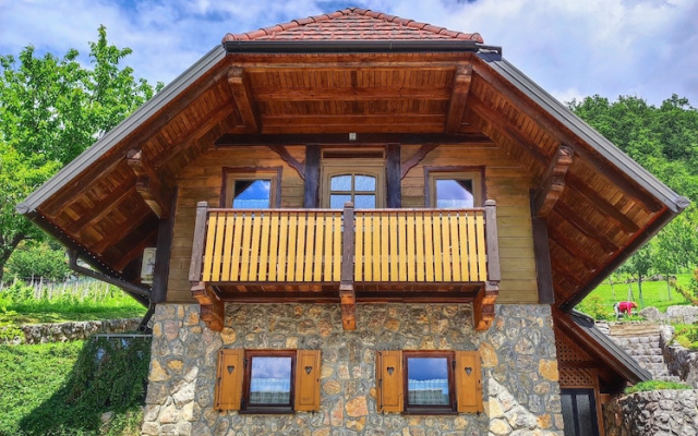 Vineyard cottage Kralj