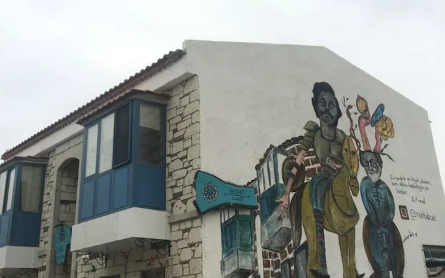 Muhit Alacati Butik Otel