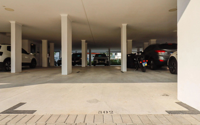 Maravilhoso apartamento alto padrão - CO02H
