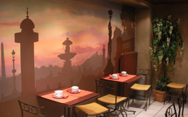 Hôtel Espace Champerret