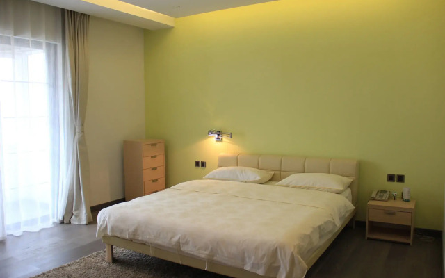 GreenPark Hotel Tianjin