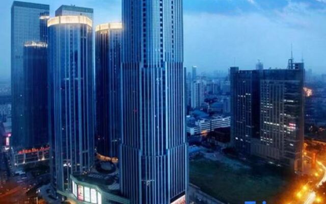 Tianjin Loews Apartment