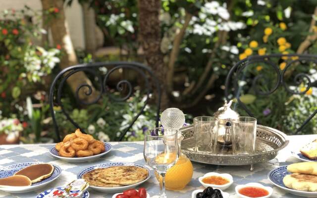 Riad Oasis d'Asilah
