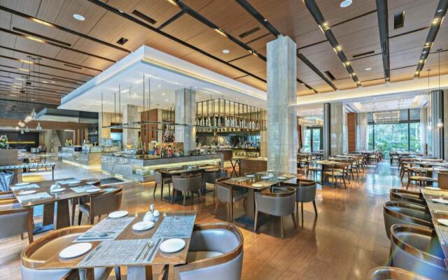 The Mulian Urban Resort Hotels Huadu