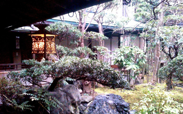 Ryokan Nissho-besso