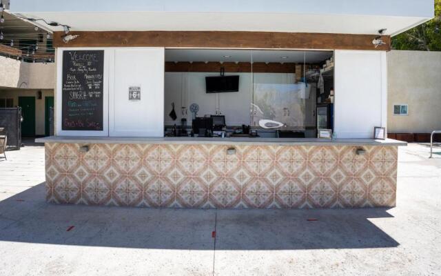Infusion Beach Club