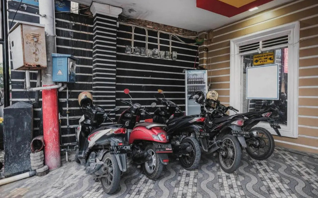 Penginapan Medan