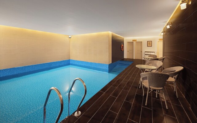 WelcomHeritage Santa Roza Kasauli