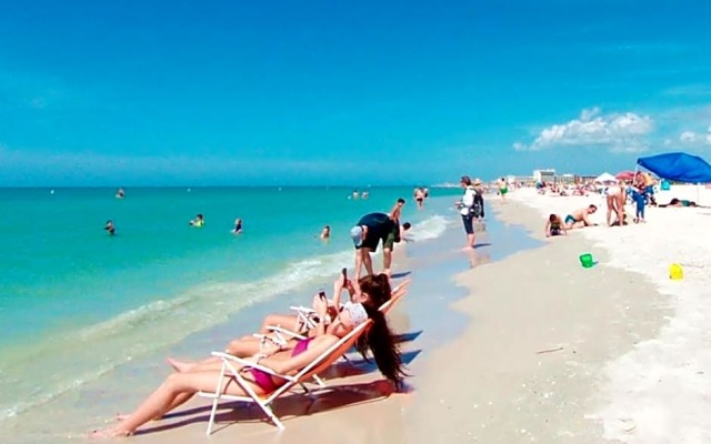 Treasure Island Beach Villa