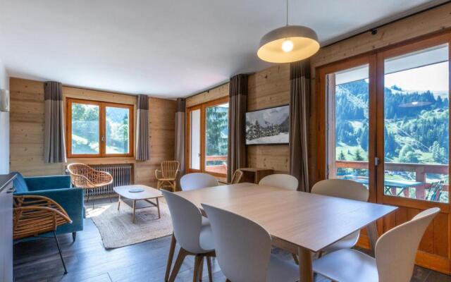 Appartement La Clusaz, 4 pièces, 8 personnes - FR-1-304-205