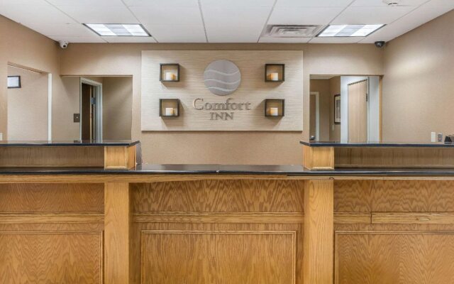 Comfort Inn Downtown - University Area