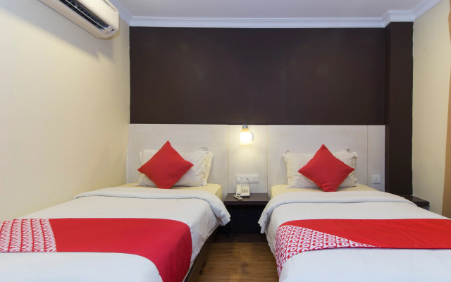 Hotel O De Grand Orchard