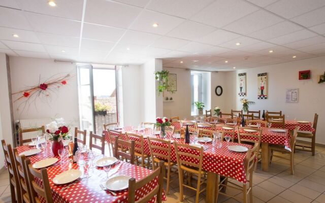 Gite-Hôtel La Cabourne