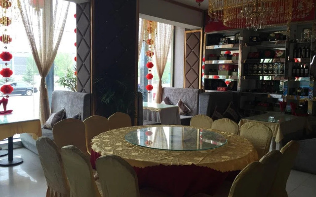 Pingyao Jindu Business Hotel