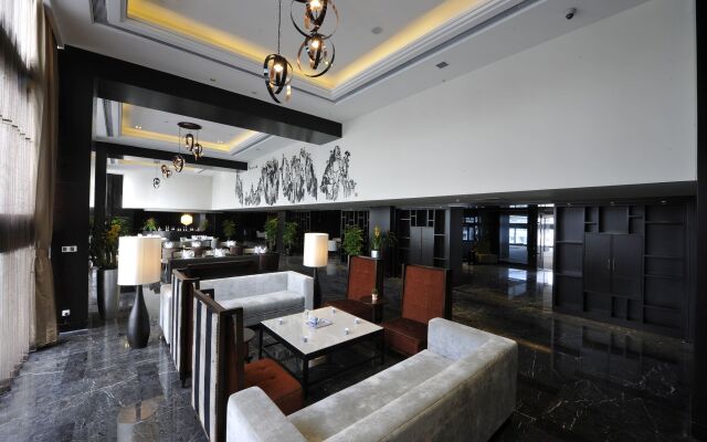 Crowne Plaza Huangshan Yucheng by IHG