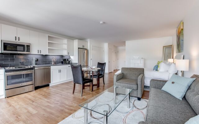 Global Luxury Suites at Longwood Medical Area