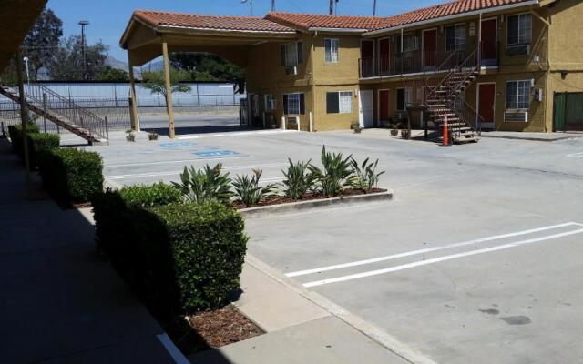 Economy Inn Motel Sylmar