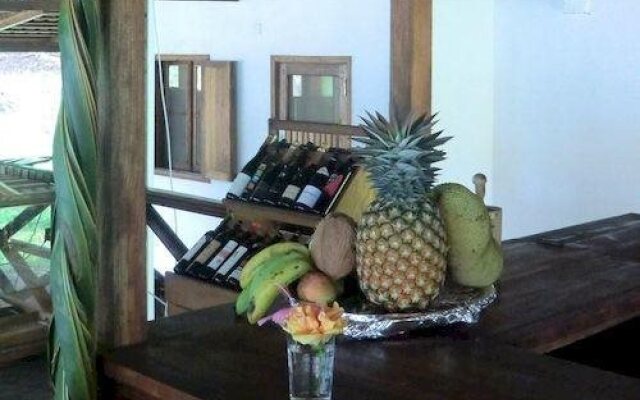 Praia Inhame Eco Lodge