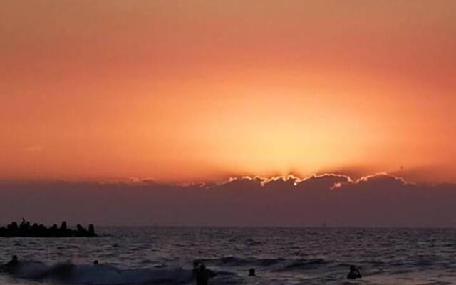 Apartment Panorama Beach Elzohour