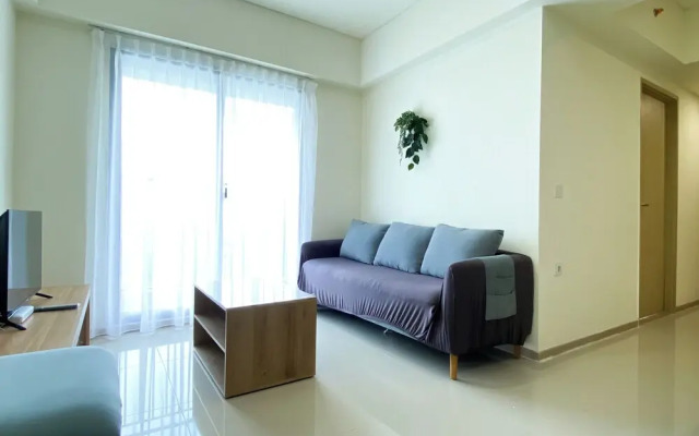 Best Spacious 3Br At Meikarta Apartment